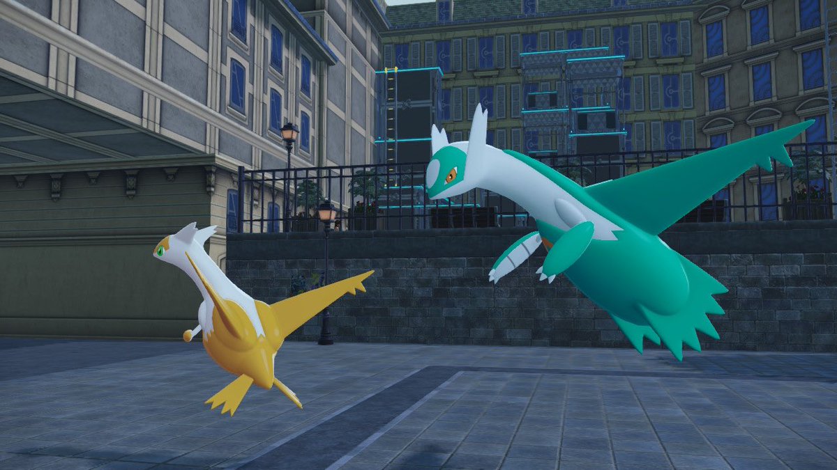 kntcbn_g's tweet photo. 体感2年くらいかかった気がする
#ポケモンZA https://t.co/8E1IUi4bnf
