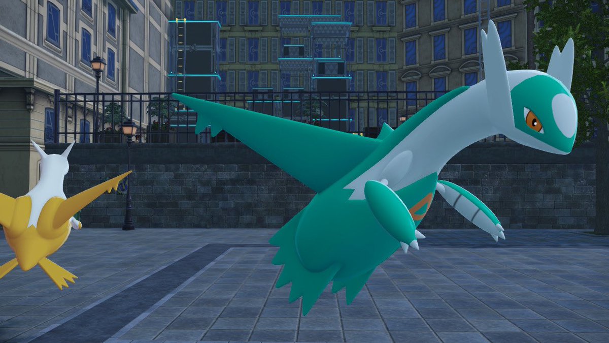 kntcbn_g's tweet photo. 体感2年くらいかかった気がする
#ポケモンZA https://t.co/8E1IUi4bnf