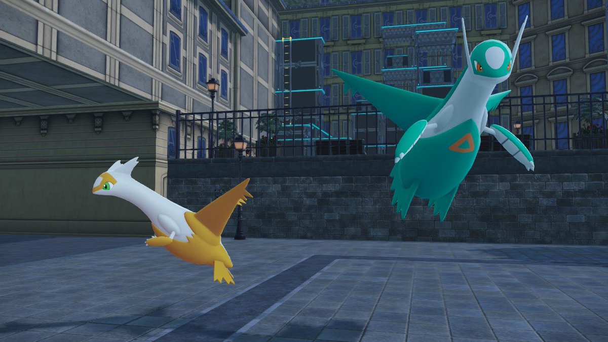 kntcbn_g's tweet photo. 体感2年くらいかかった気がする
#ポケモンZA https://t.co/8E1IUi4bnf