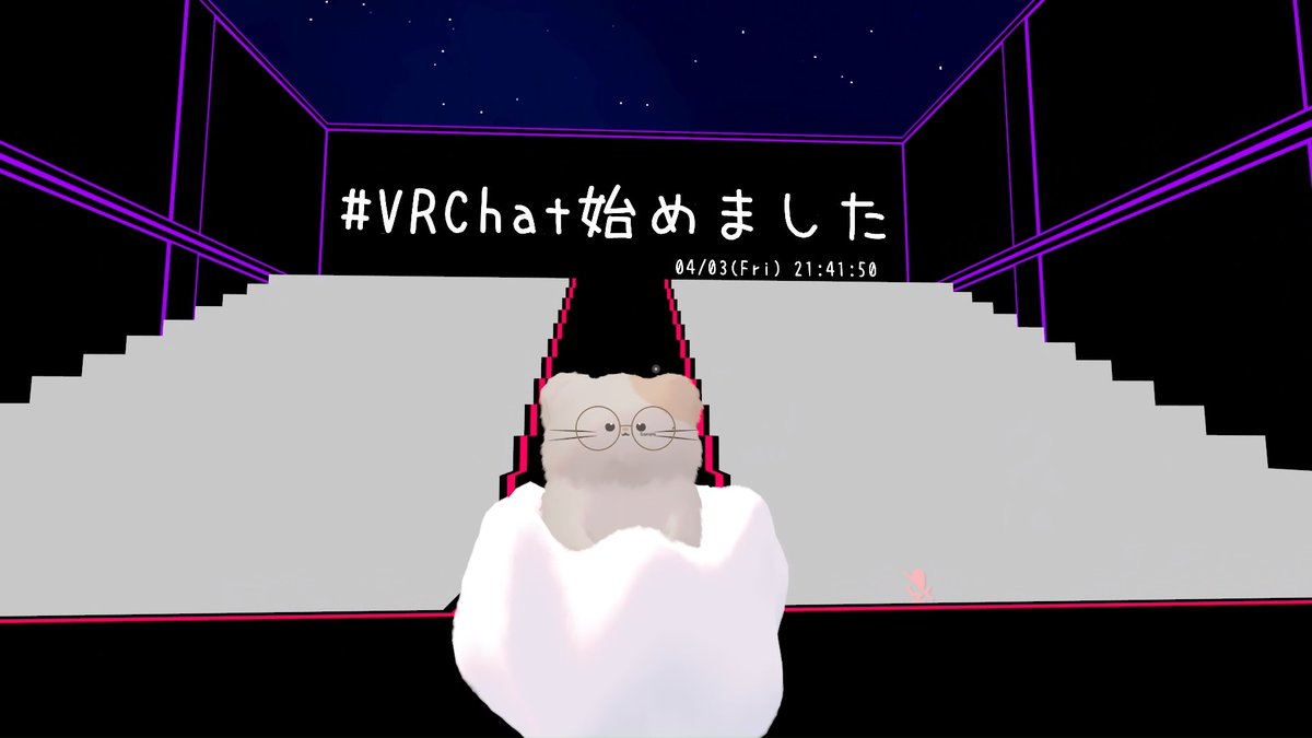 とーふ tweet media