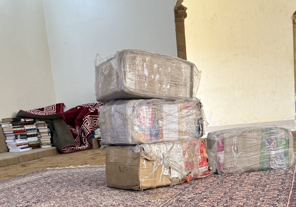 أحمد بن نهار | المحامي tweet media