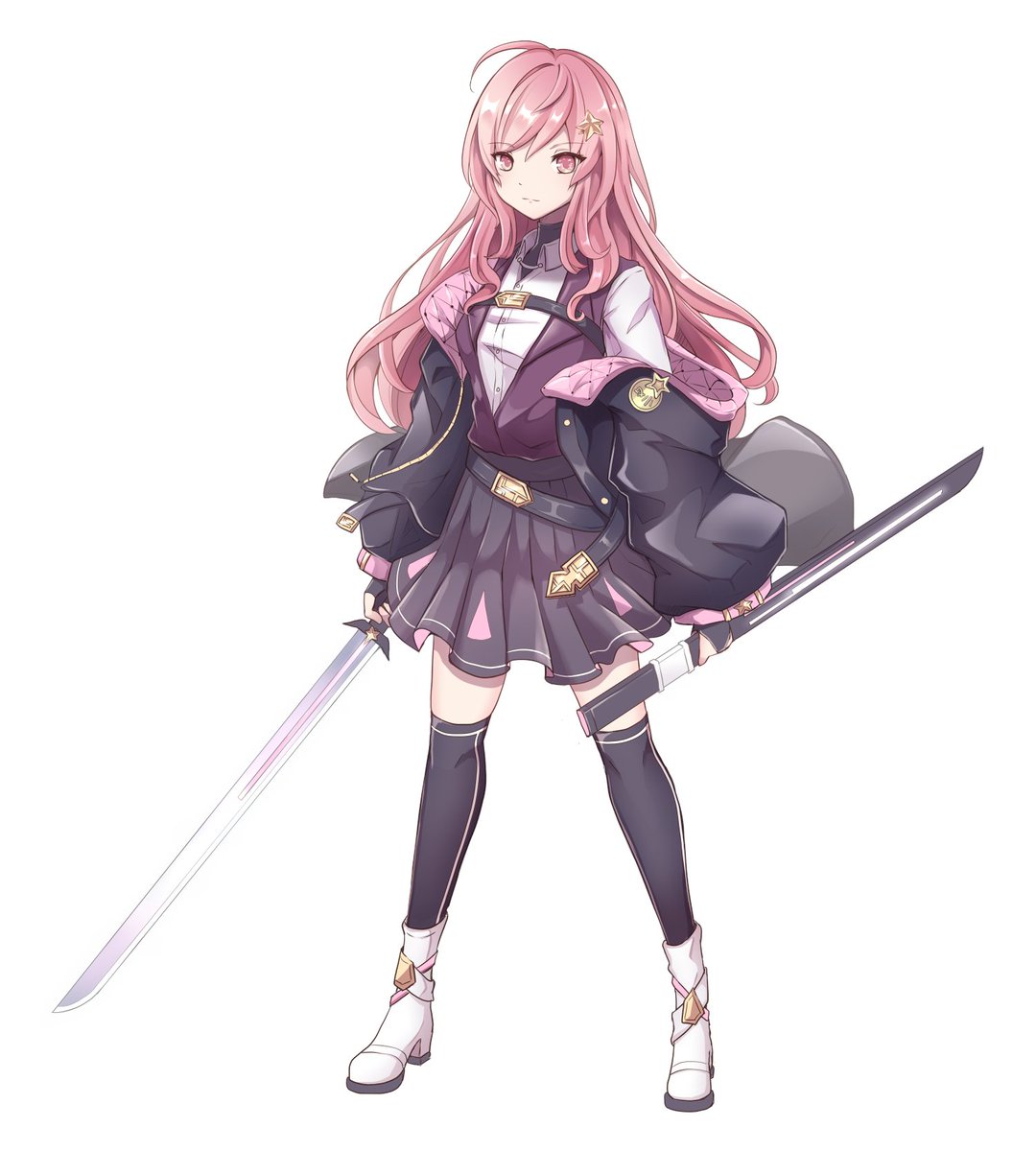 Machibarusu & Maeiia Anything Bot tweet media