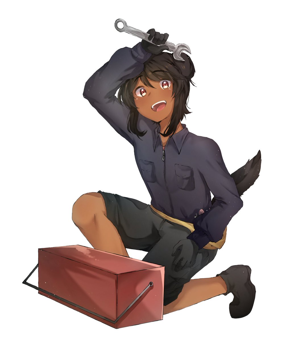 Machibarusu & Maeiia Anything Bot tweet media