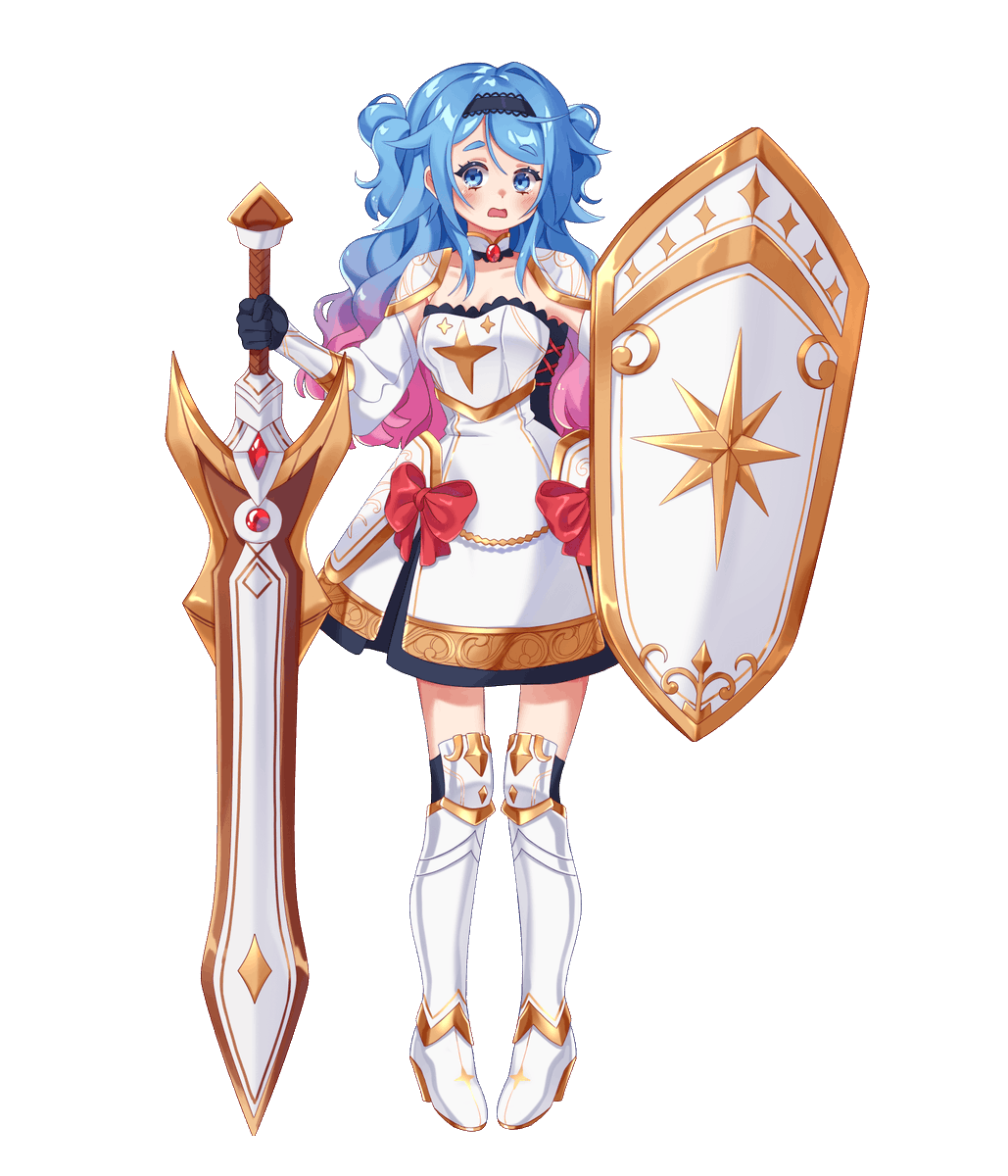 Machibarusu & Maeiia Anything Bot tweet media