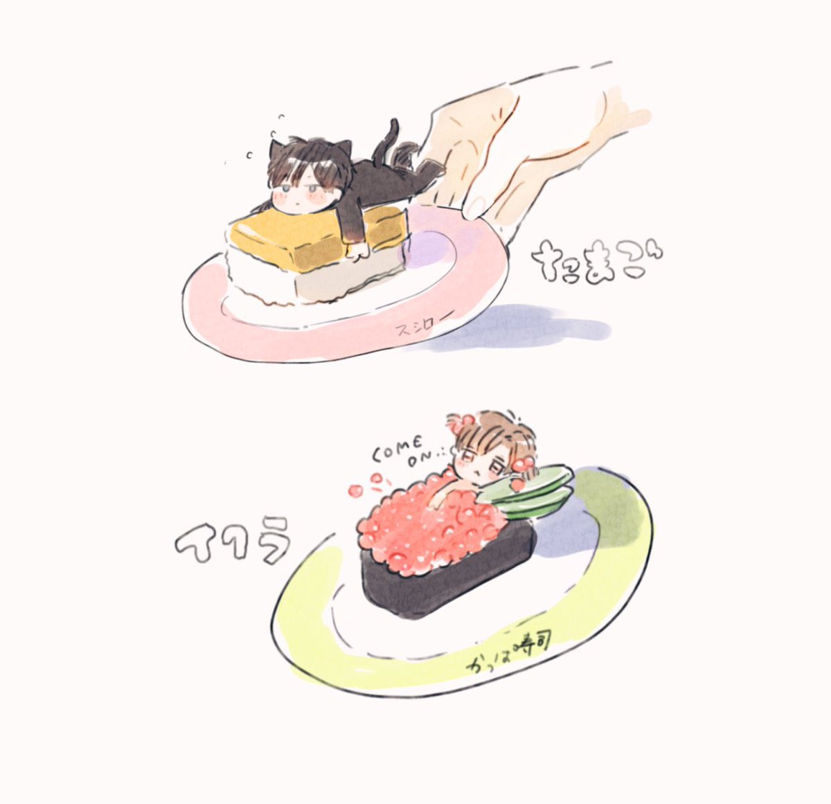 ՞ ܸ.  ̫ .ܸ՞  ︎×  ٍ ٛ  .  ̫ . ٛ ٍ

#ハレルヤベイビー