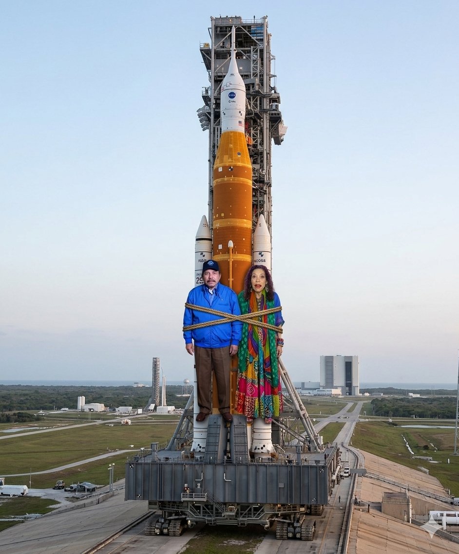 SOS NICARAGUA tweet media