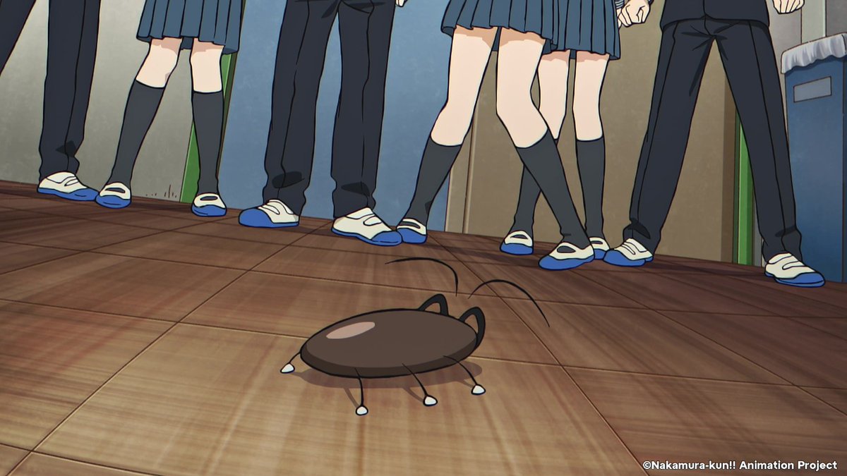 Crunchyroll tweet media