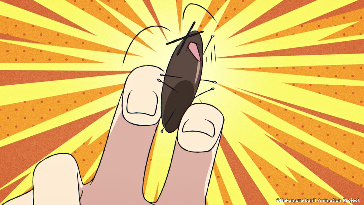 Crunchyroll tweet media