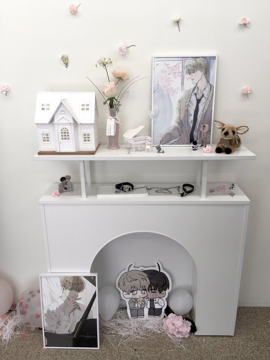 #Noa_in_Bloom
#나비야_미리_생일_축하해