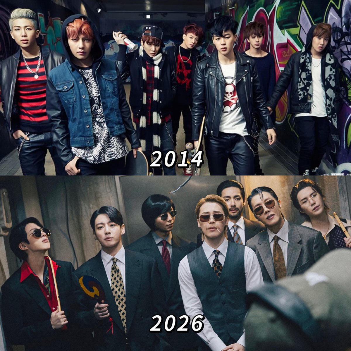 BTS Daily⁷ tweet media