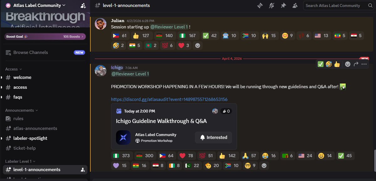 Ayo Akinola🙂 tweet media