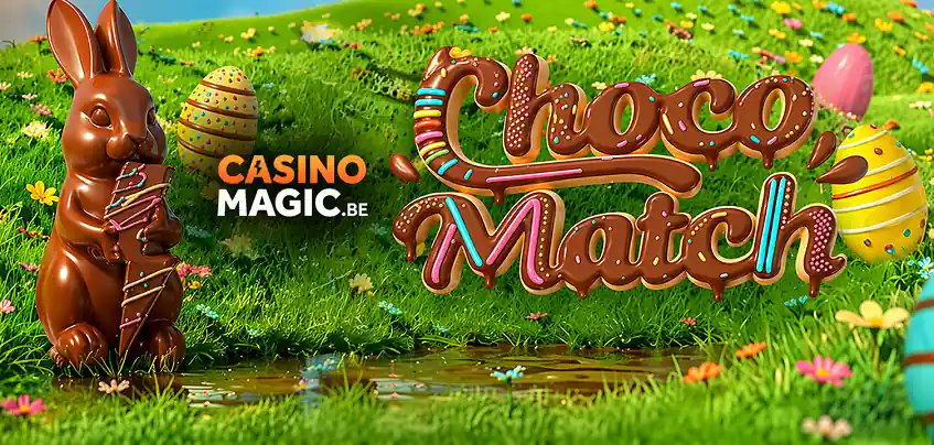 MrJiiim's tweet photo. https://t.co/4kjYMrH8ch
Chasse aux œufs su Casino Magic!
#EasterMagic https://t.co/8tXo5l68bD