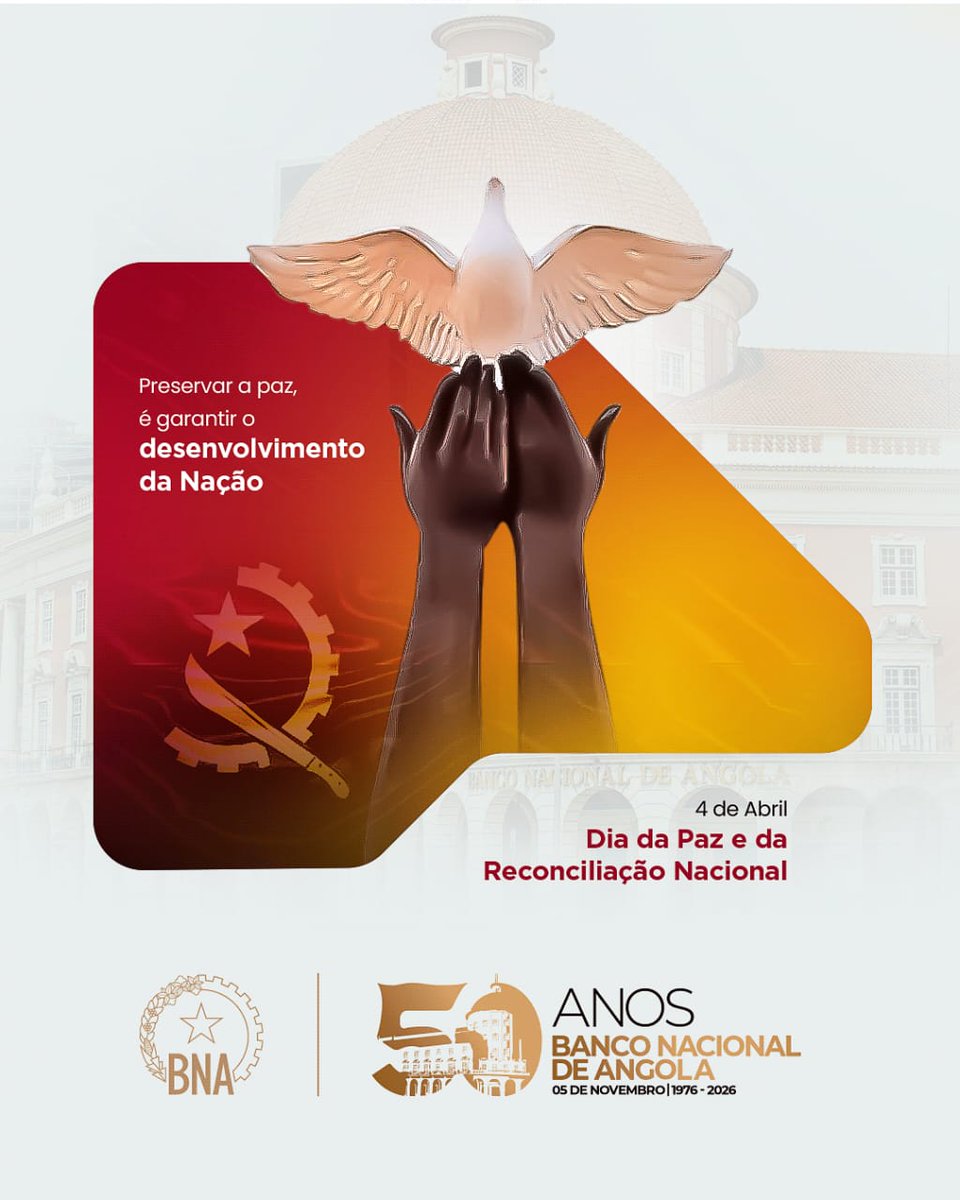 Banco Nacional de Angola tweet media
