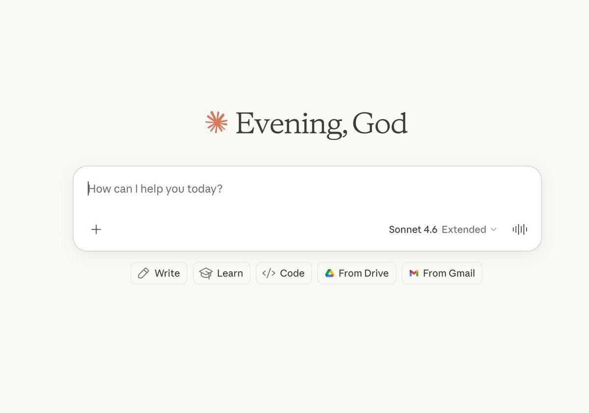 God of Prompt tweet media
