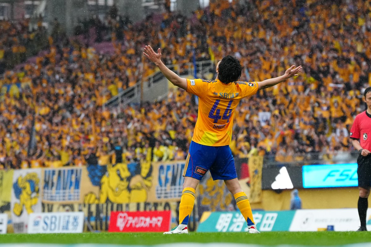 ベガルタ仙台【公式】 tweet media