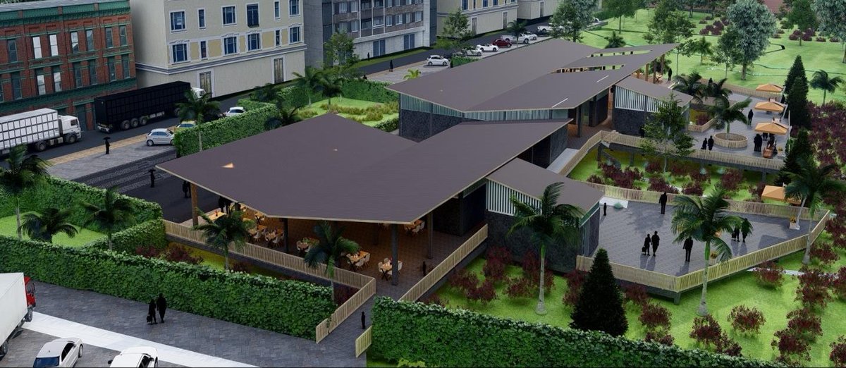 Musanze District tweet media