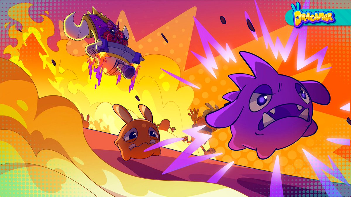 DRACAMAR - OUT NOW on PC and consoles! tweet media