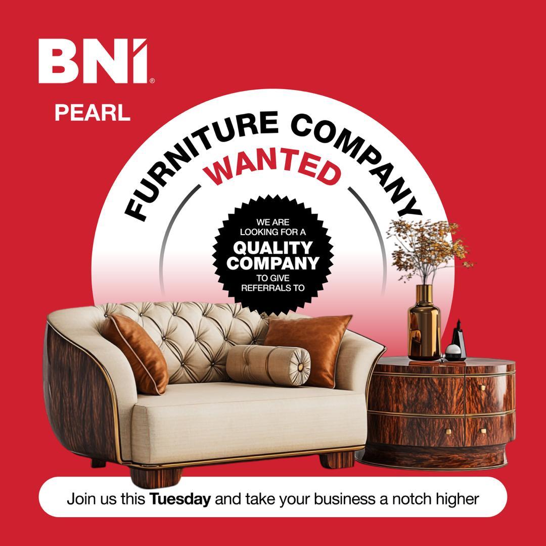 BNIPearlUg's tweet photo. ๐ *Join the Movement! ๐*
Are you a business owner, entrepreneur, or professional looking to grow your network and boost referrals? ๐ค BNI Pearl Uganda is the place to be!
#BNIPearlUganda #BusinessNetworking #GrowYourNetwork https://t.co/TTY86COO9M