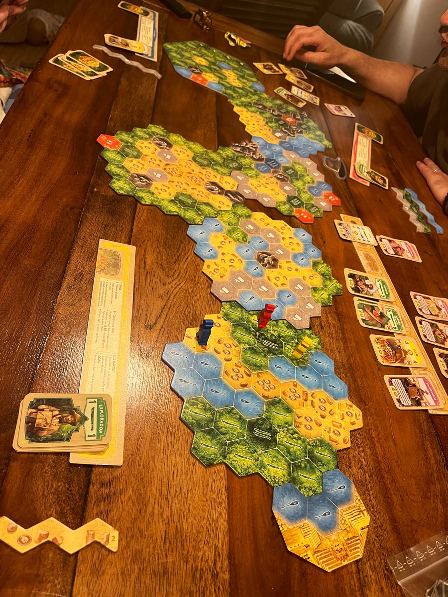 Ludi Track tweet media