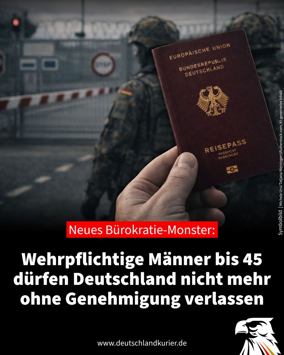 Deutschland Kurier tweet media