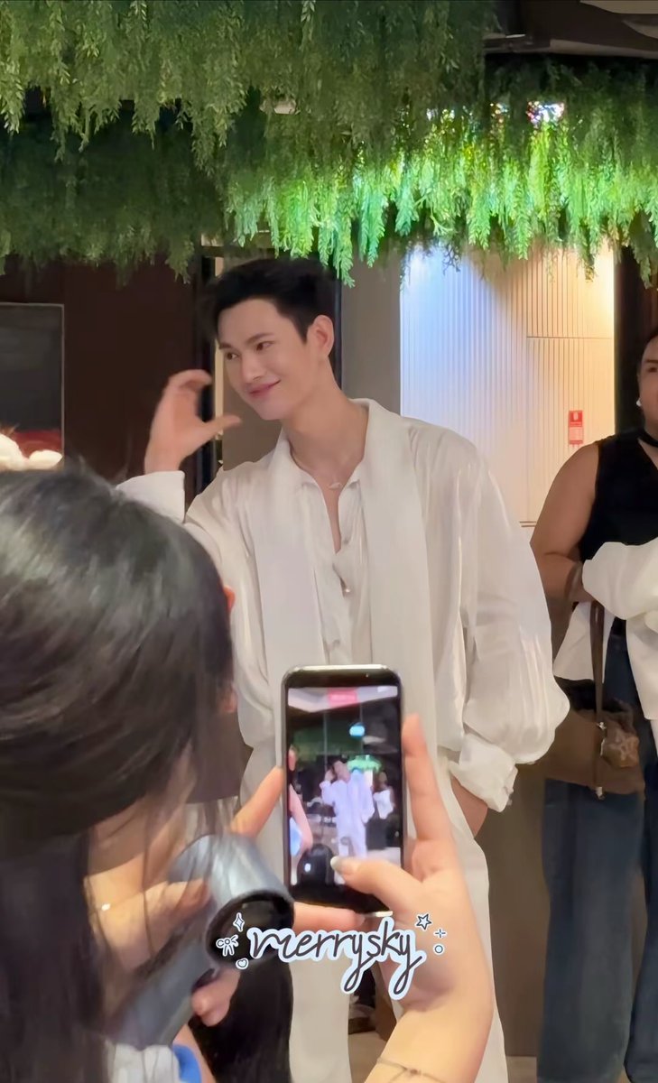 ⁺♡˚𝑴𝒆𝒓𝒓𝒚𝒔𝒌𝒚 𐙚⋆(( 27 มีภพเธอค้าบบทุกคน)) tweet media