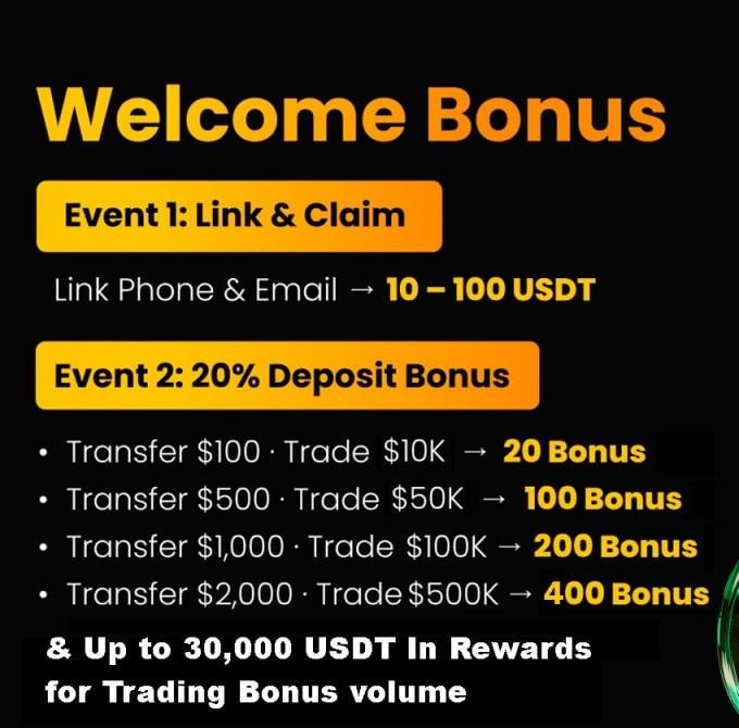 ScalpLander's tweet photo. 💸 Market moves fast…

But opportunities like this don’t last forever.
WEEX bonus campaign is live right now — take advantage before it’s gone.

👉 https://t.co/YKwHIRlpql https://t.co/7xZyzgSXs1