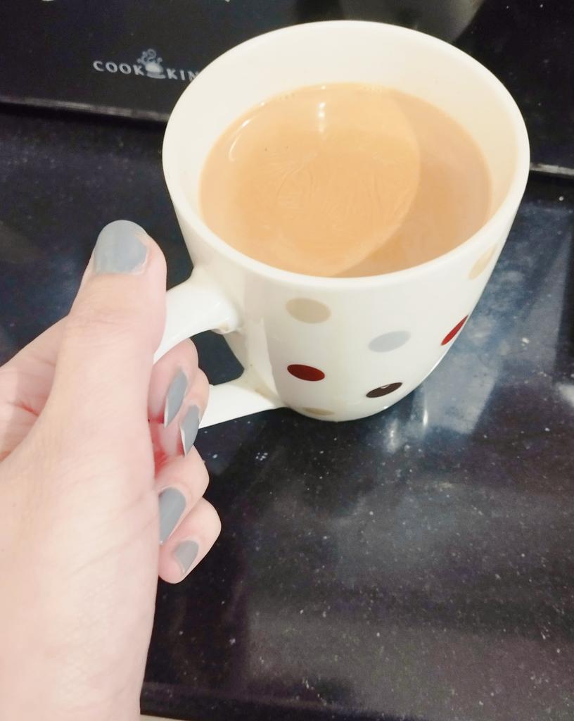 zebkhan_12thDec's tweet image. #BreakfastVibes