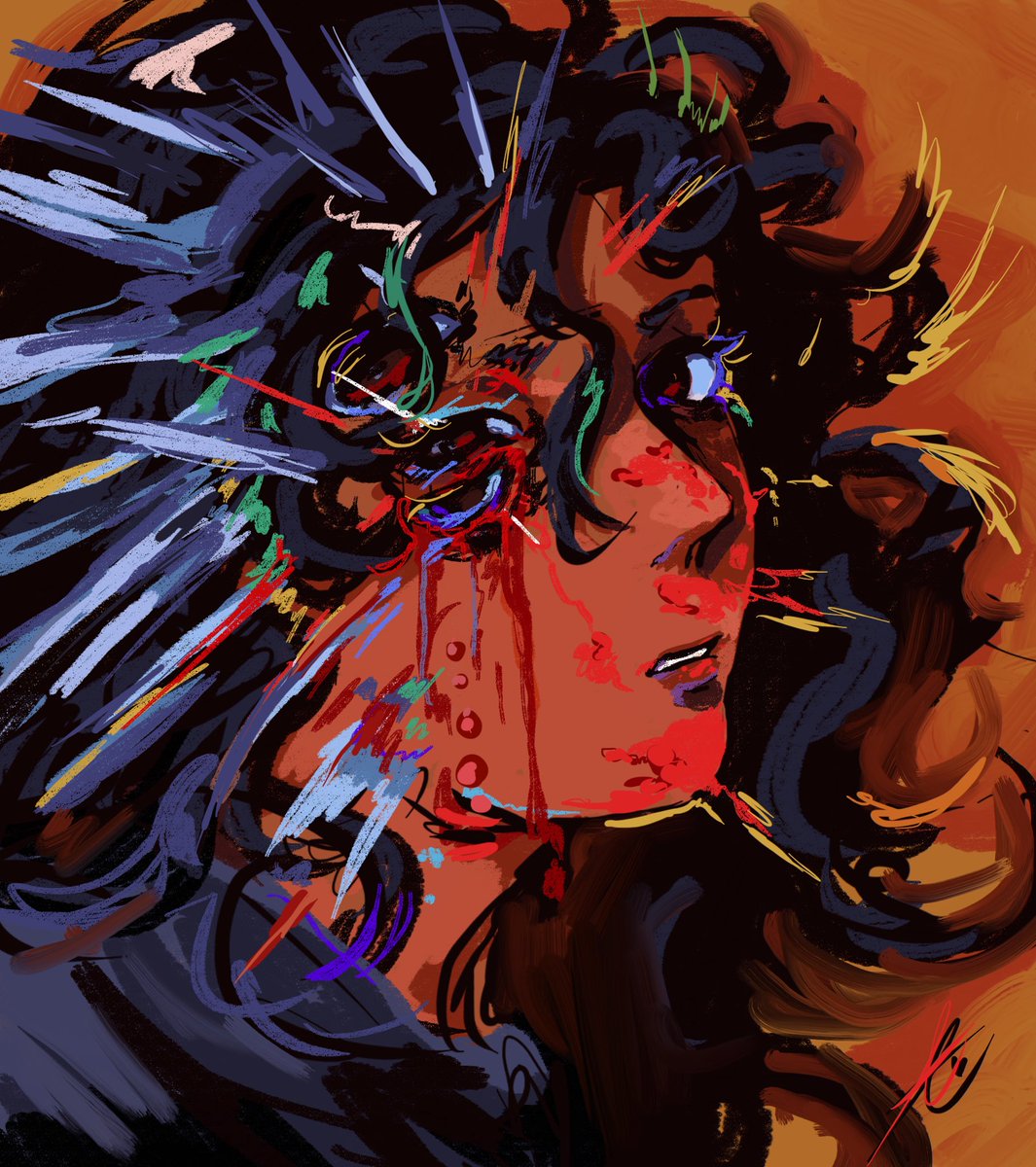 AYA☆ (comms open) tweet media