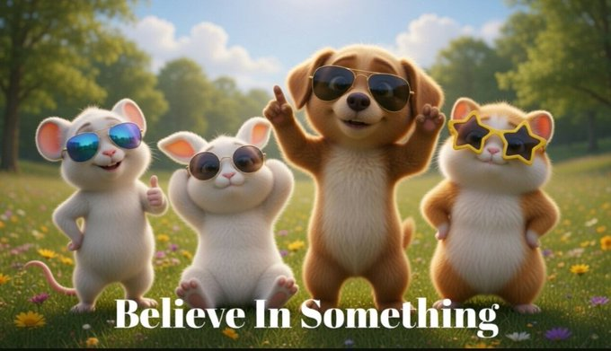 AiANIMALS tweet media