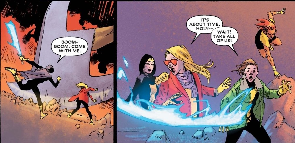 The Daily Illyana tweet media