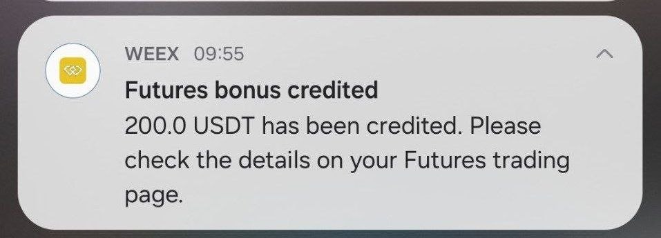 ScalpLander's tweet photo. 🚀 I tested WEEX and got rewarded just by trading normally.

No tricks, no complicated steps.
Just trade → earn bonus.

Simple.
👉 https://t.co/YKwHIRkRAN https://t.co/KVShRnr1et