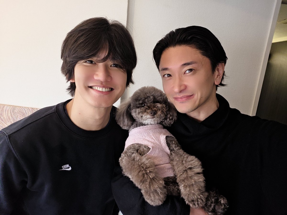 大野 朋来 tweet media