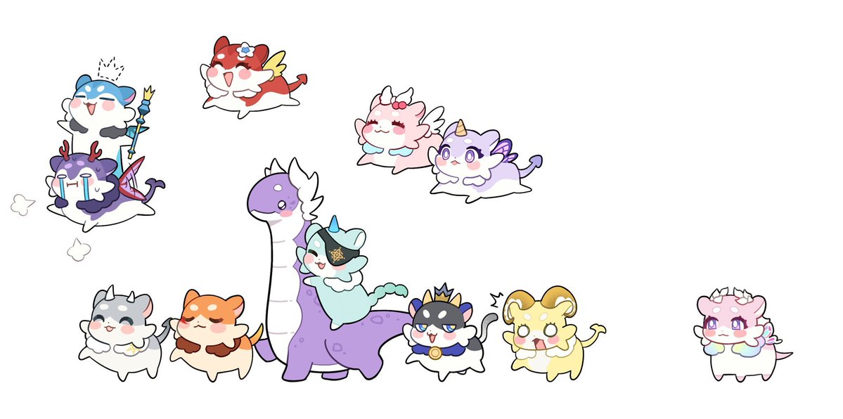 Onwards! To Era Nova! #HonkaiStarRail