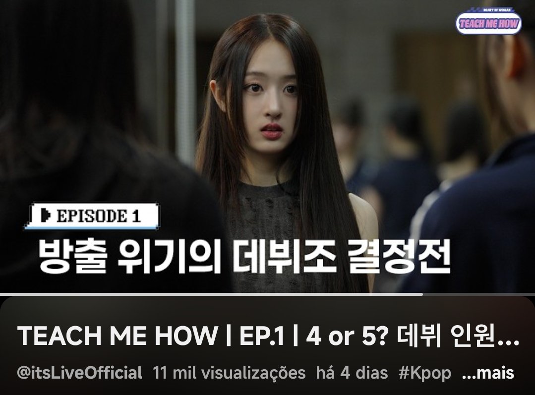 HOW Brasil 🫀 tweet media