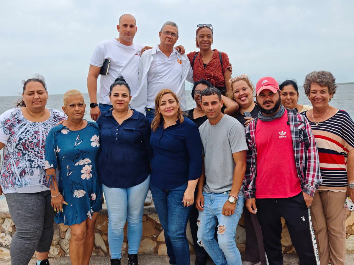 Milaxy Yanet Sánchez Armas tweet media