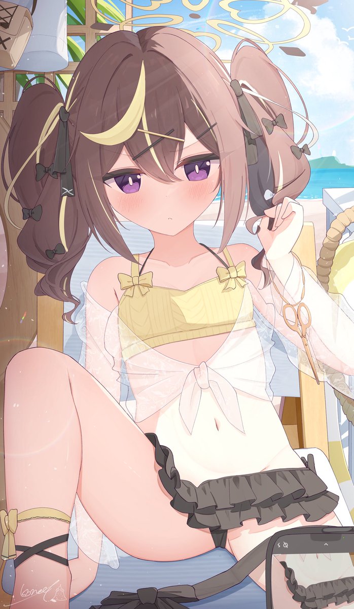 元々あげようとしてた方 