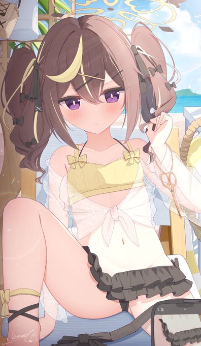 元々あげようとしてた方 