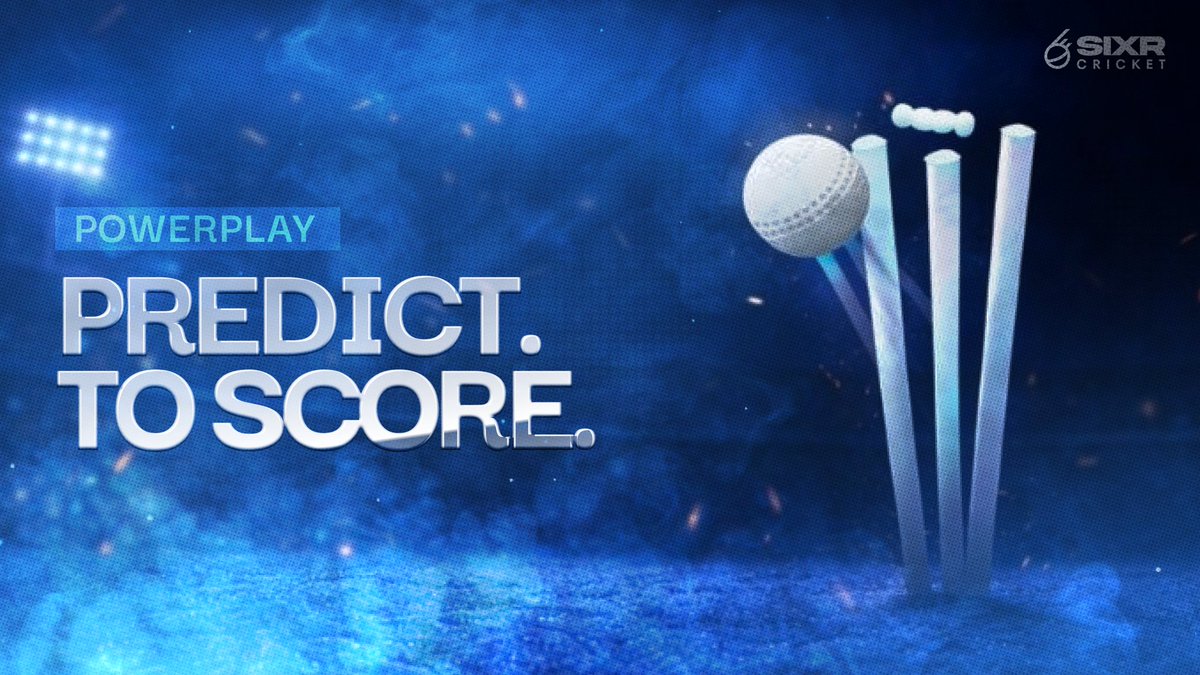 Stepping into a new month with fresh energy.

IPL &amp; PSL are live, going to be a busy month! 

PSL wraps up May 3, IPL keeps the action going till May 31.  

All predictions live in Powerplay: t.me/sixrpowerplay_…

You in or just watching? 👀