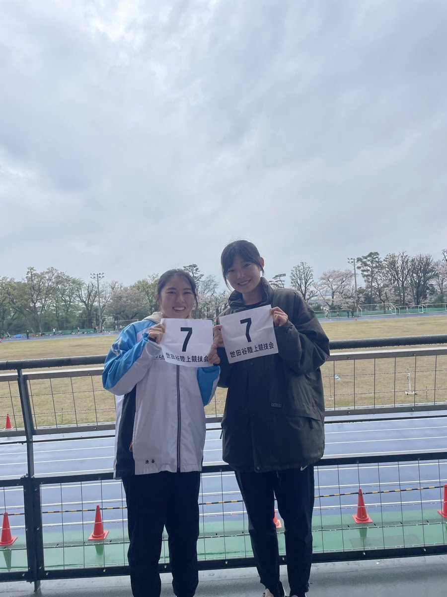 東京科学大学陸上部長距離パート tweet media