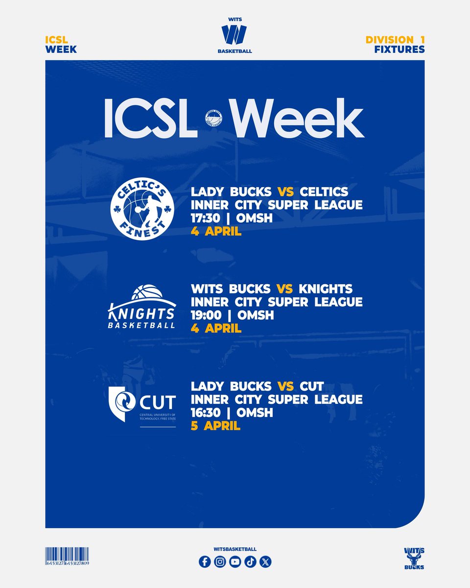 WITSBasketball 💙🏀💛 tweet media