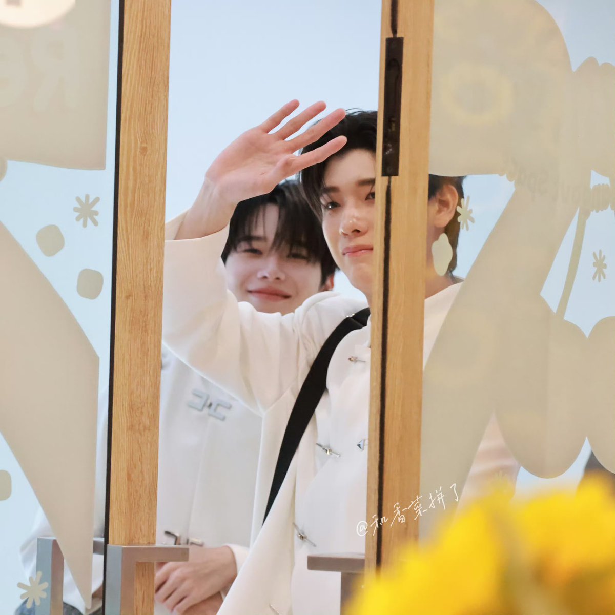 ɪ.ʙʟᴜꜱʜᴇʀ 🐈‍⬛ ᴹʸ ᴰᴵⱽᴬˢ tweet media