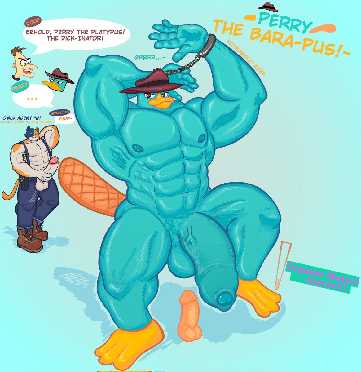 NotedWolf tweet media