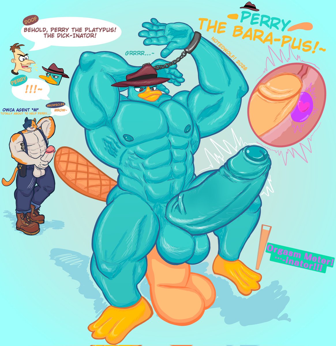 NotedWolf tweet media