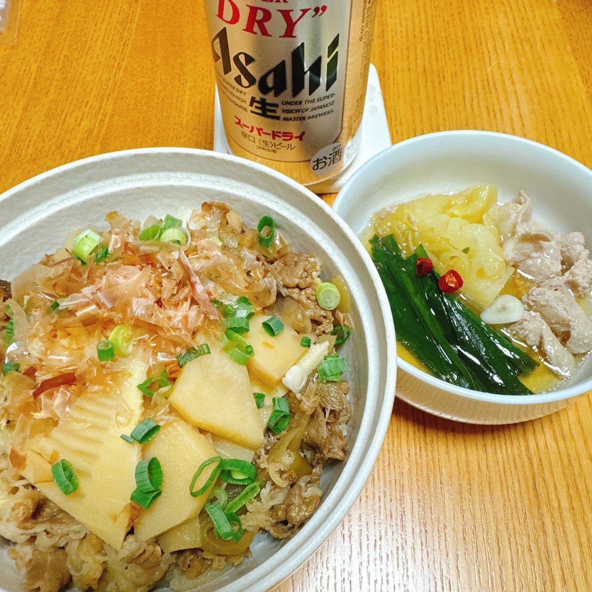 直子@毎日ビール tweet media