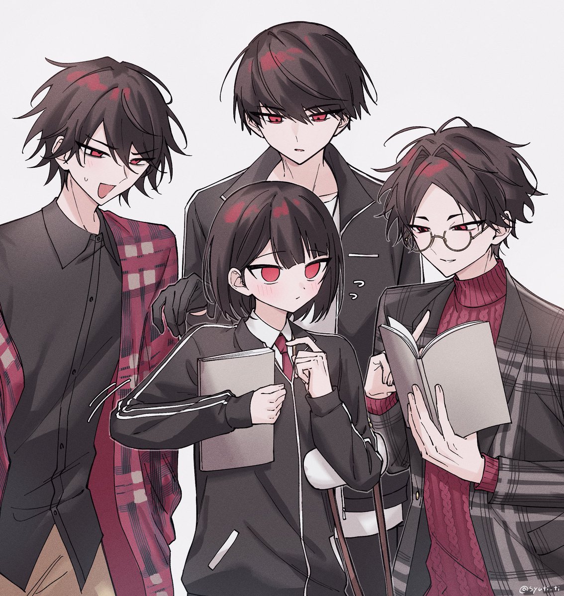 酒池🍁紅葉い5 tweet media