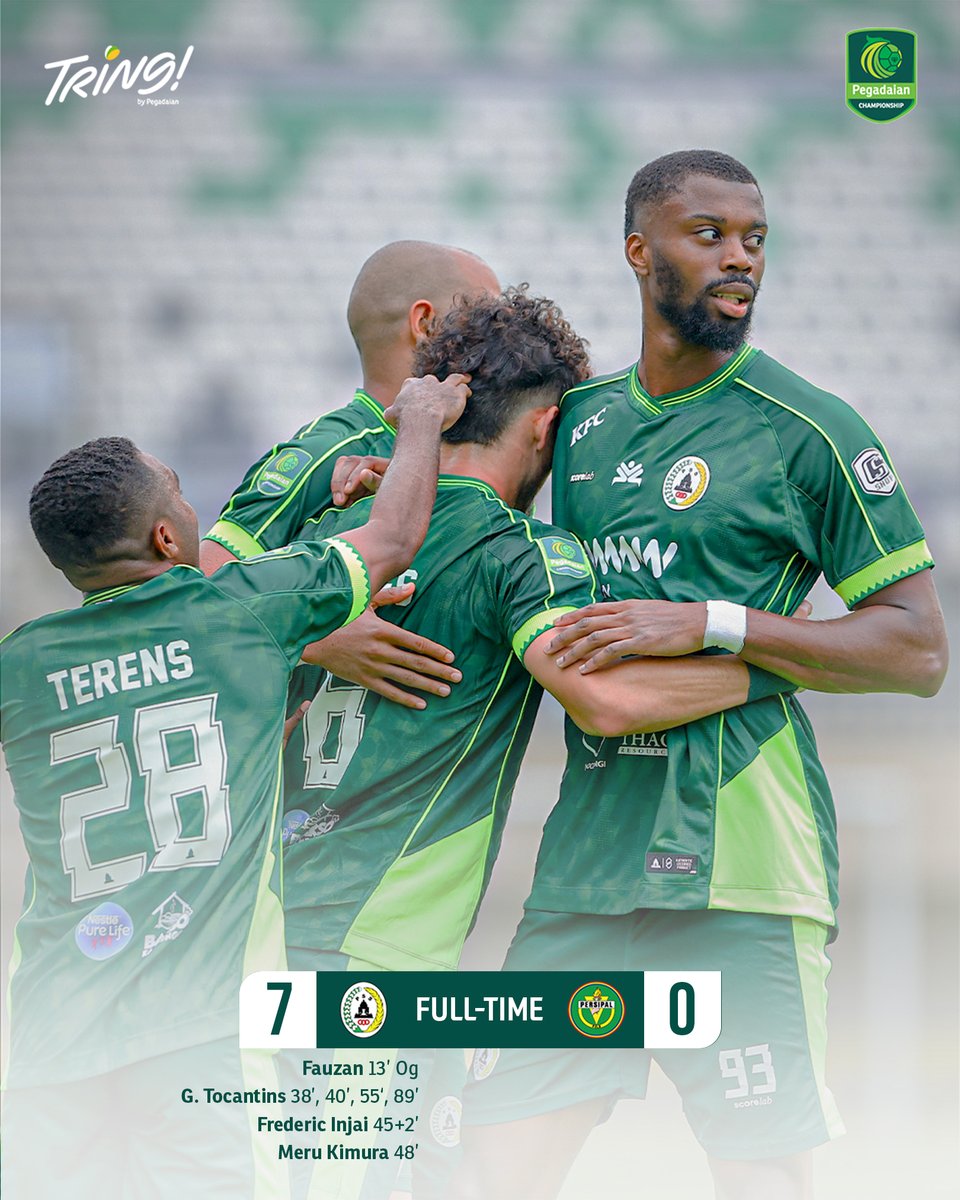 Pegadaian Championship tweet media