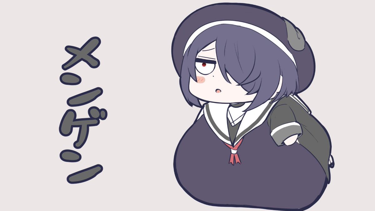 音霊 魂子@あおぎり高校 tweet media