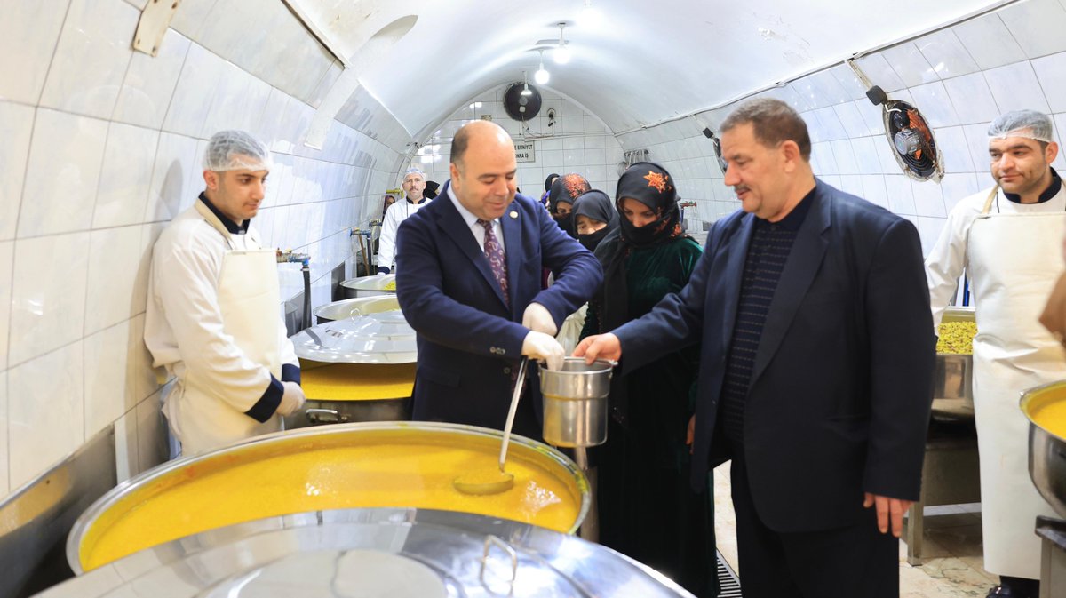 Karaköprü Belediyesi tweet media