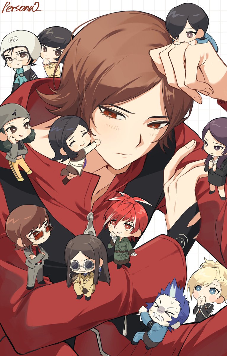 passerby tweet media