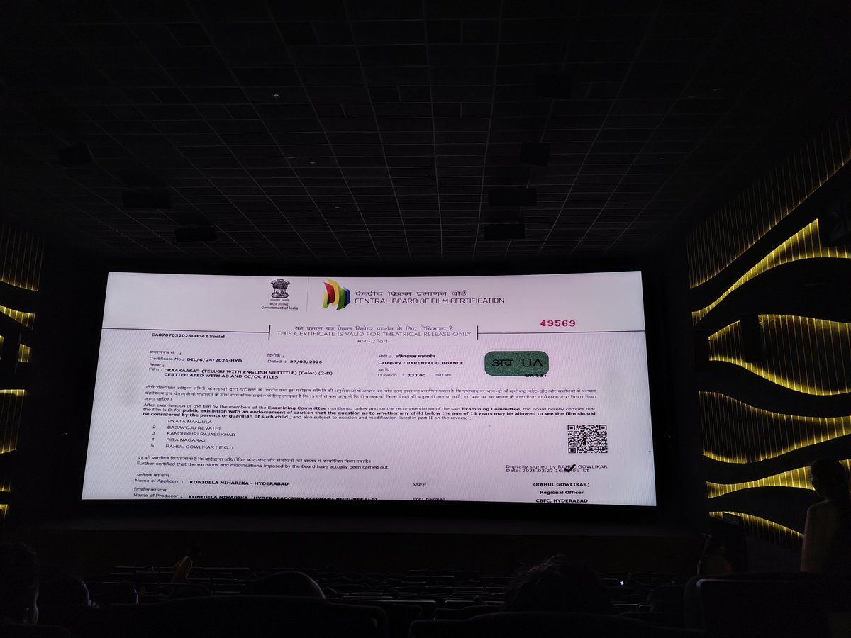 Sai Deepak tweet media